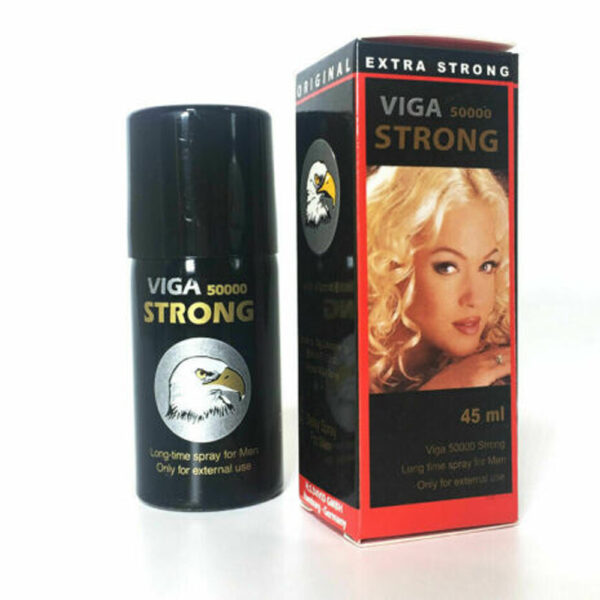 Viga Spray Extra Strong 50000