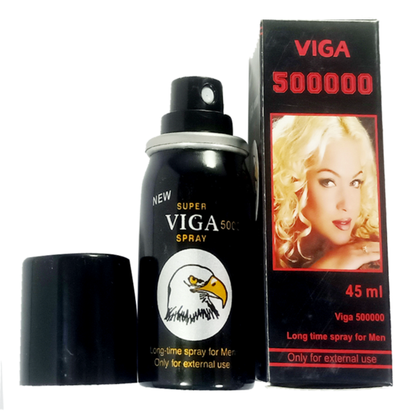 super viga 50000 spray